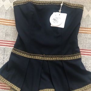 Sass & Bride halter top